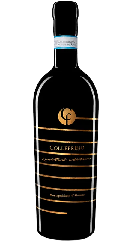Collefrisio Montepulciano d'Abruzzo Ten Vintages 0.75L
